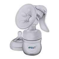 Avent Manual Breast Pump Natural